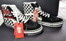 Scacchiera Vans x David Bowie