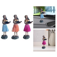 Figura hawaiana in resina