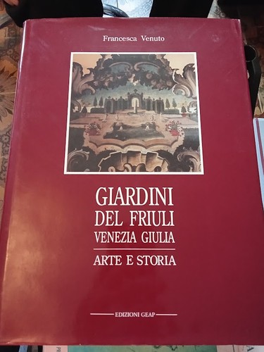 Giardini del friuli - giardini, venezia