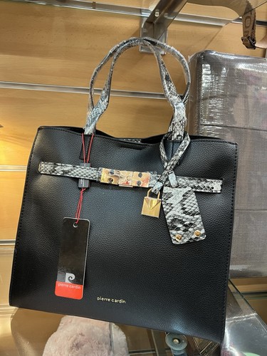Borsa mano con tracolla - borsa,