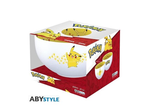 Ciotola 600ml pikachu dei - 600ml,