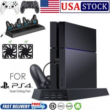 PS4 Stazione di Raffreddamento