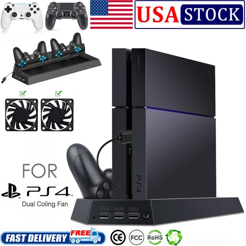Ps4 stazione raffreddamento - stazione,
