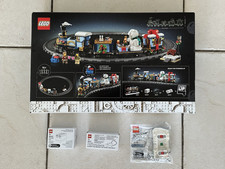 LEGO 10361 Villaggio Invernale