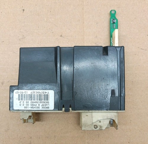 Modulo regolatore motorino