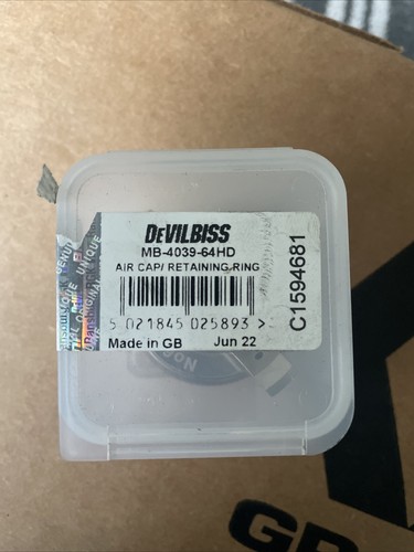 Devilbiss 4039 64hd tappo - mb-4039-64hd,