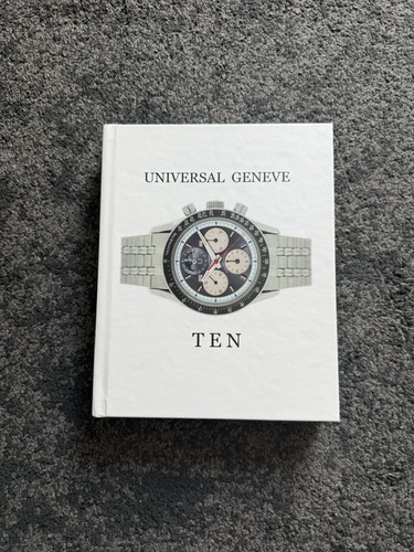 Universal geneve ten - geneve, “ten”