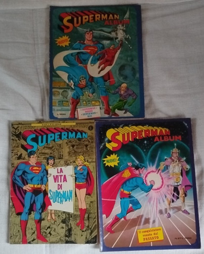 Superman cenisio lotto album - cenisio, 3