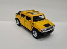 2005 Hummer H2 Sut Giallo