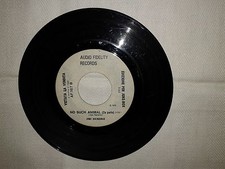 Jimi Hendrix ‎/ No Such Animal‎‎–Disco Vinile 45 Giri 7 Edizione Promo Juke Box 