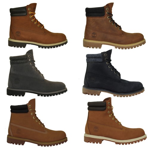 Timberland premium pollici - timberland, 6