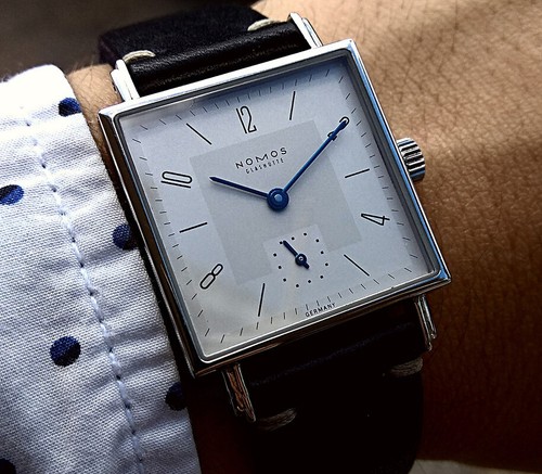 Nomos glashütte tetra - nomos,