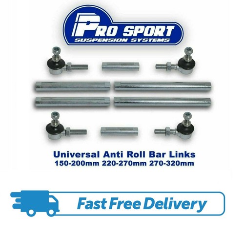 Prosport drop link regolabili - prosport,