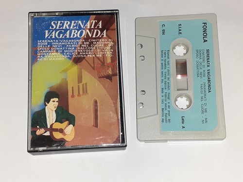 Musicassetta orchestra pino - musicassetta,
