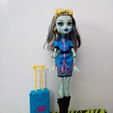  Frankie Stein - Scaris - Monster High Mattel - Anno 2012
