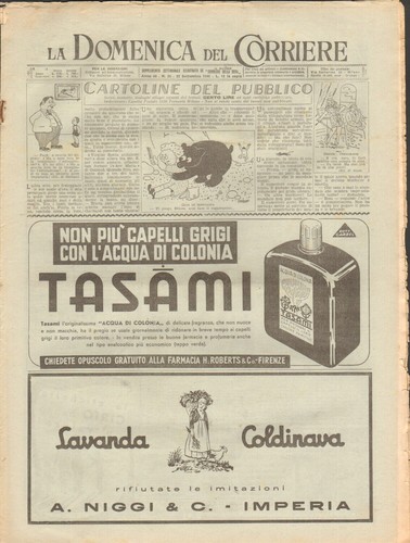Rivista domenica del - rivista,