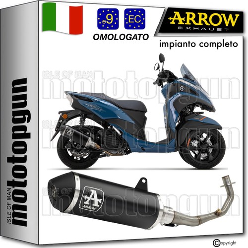 Arrow scarico completo - arrow,