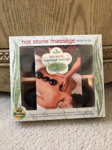 Libro kit terapia massaggi - libro, e