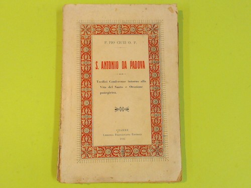 Antonio padova ciuti - da,