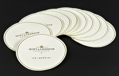 Moet chandon sottobicchieri - &,