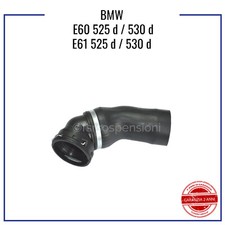 MANICOTTO INTERCOOLER TUBO PER