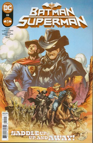 Batman superman 19 - batman, n.19