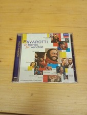 Pavarotti & Friends ‎– Pavarotti & Friends For War Child CD