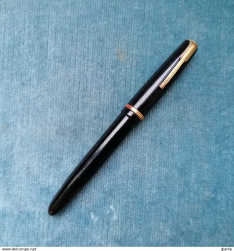 Penna stilografica anonima - stilografica,