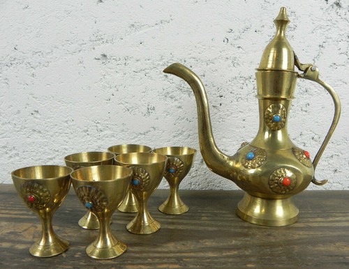 Servizio tè arabo - da,