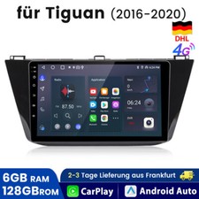 6+128GB per VW Tiguan