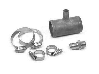Kit raccordo acqua - kit,