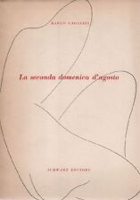 CAGGIATI Marco, La seconda