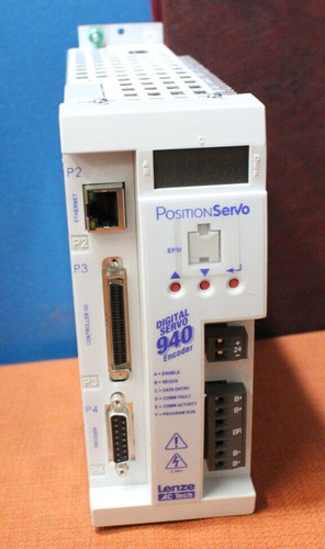 Lenze tech e94p040s2fes - lenze,