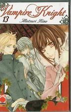 Vampire Knight n.13 di Matsuri