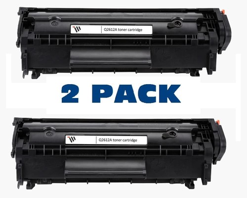 Toner q2612aper hp laserjet - q2612aper,