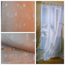 Tenda telo arredo crema