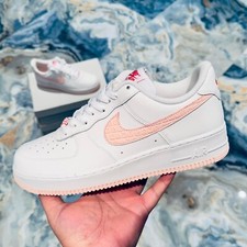 Nike Air Force 1 Low bianche