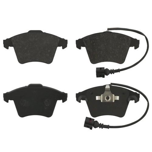 Kit pastiglie freno anteriore - pastiglie,