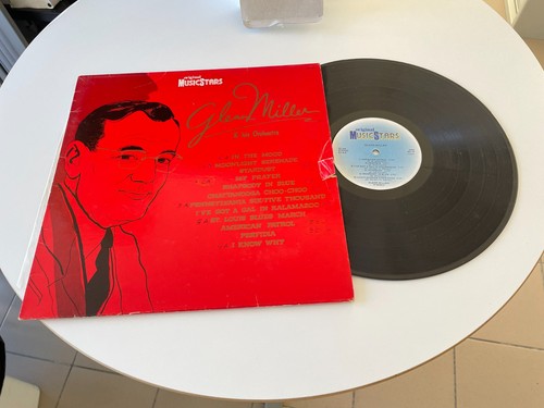 Disco giri glenn miller e - 33,