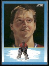 1991-92 Score Canadian