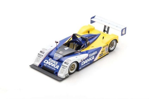 Spark riley scott mkiii - riley,