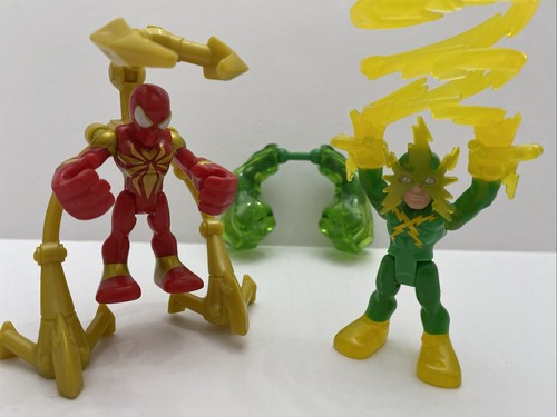 Playskool heroes marvel super - playskool,