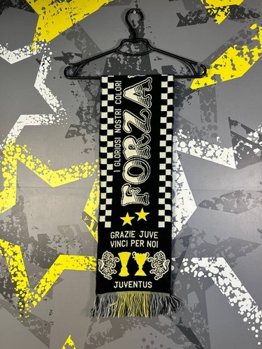 Rara sciarpa calcio juventus - rara,