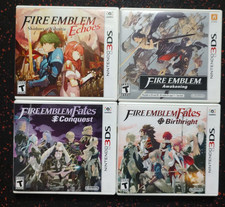 emblema del fuoco nintendo 3ds