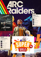 Arc raiders - ✨arc,