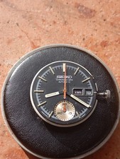 Seiko chronograph automatic
