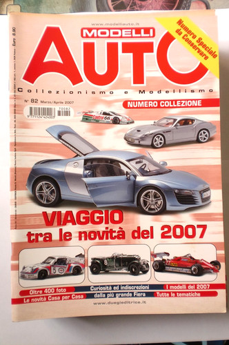 Modelli auto rivista - ,