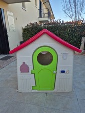 Casetta in Plastica per