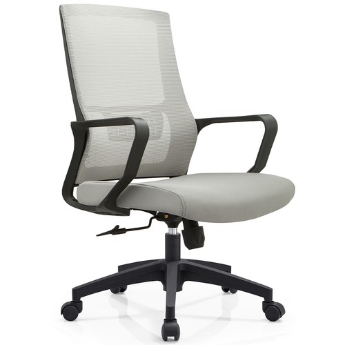 Sedia ufficio grigio poltrona - sedia,