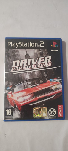 Sony playstation ps2 driver - sony, 2